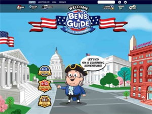 Ben's Guide to the U.S. Government 